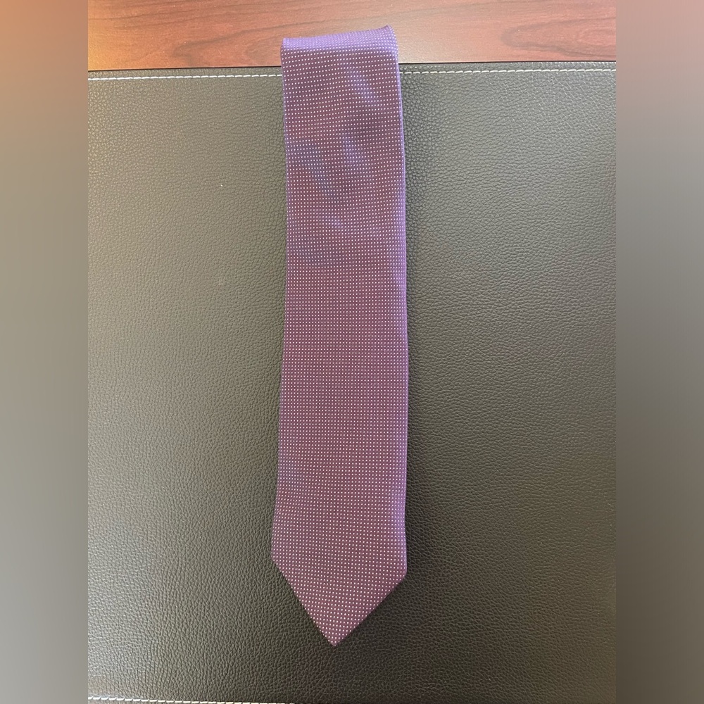 Valentino made in Italy men’s tie